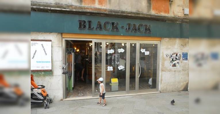Снимок BlackJack, Венеция