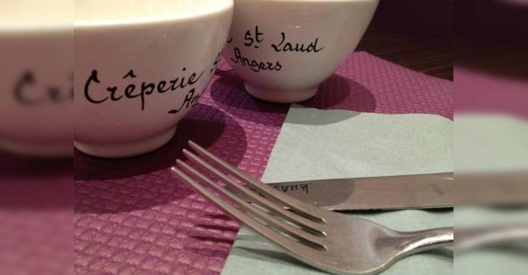 Снимок Creperie saint laud, Анжер
