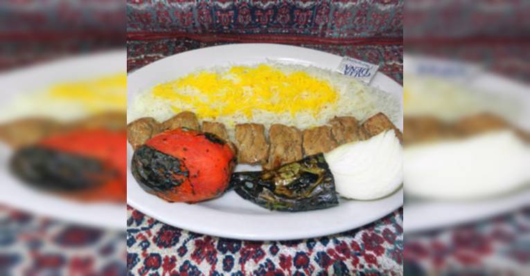 Снимок Nara Mediterranean Bistro & Lounge, Лос-Анджелес