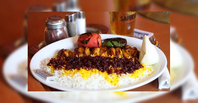 Изображение Nara Mediterranean Bistro & Lounge, Лос-Анджелес