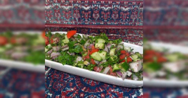 Снимок Nara Mediterranean Bistro & Lounge, Лос-Анджелес
