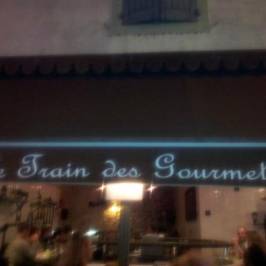 Le Train Gourmet