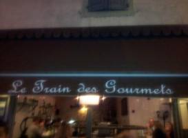 Le Train Gourmet