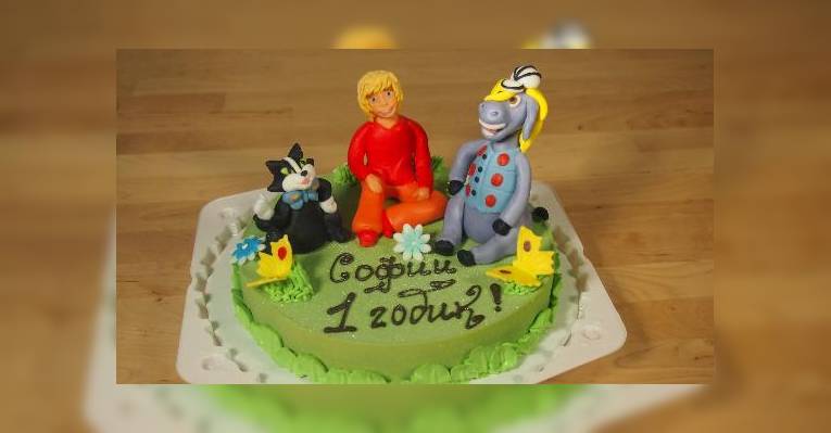 Торт 