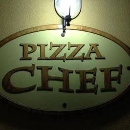 Pizza Chef