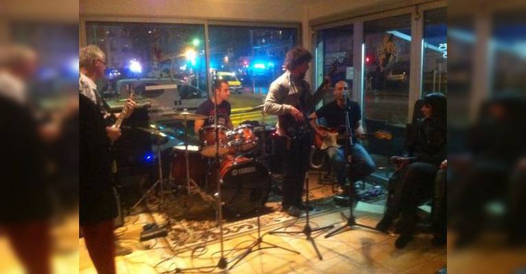 Снимок La brasserie du square, Жуан-ле-Пен