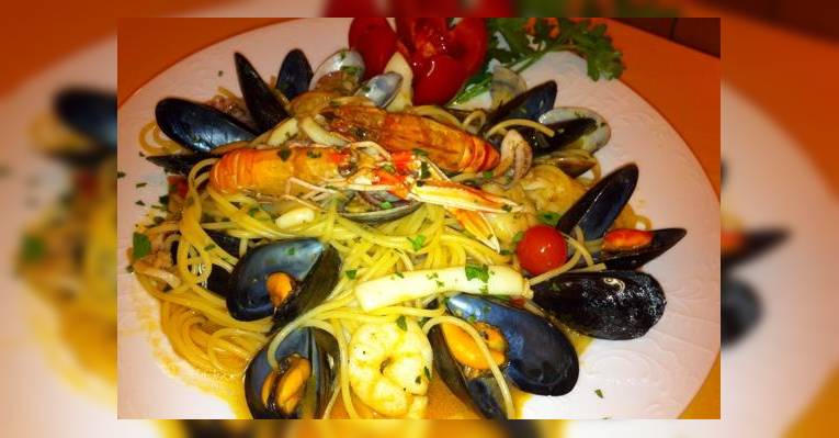 Снимок Trattoria al Pescatore, Гарда