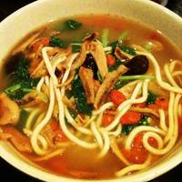 Hahasiu Pan Mee