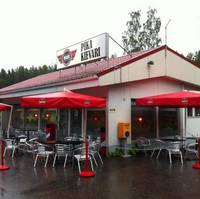 American style diner Pika Kievari