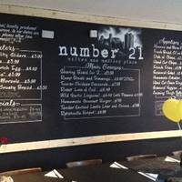 Number 21 Conisbrough