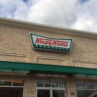 Krispy Kreme Doughnuts