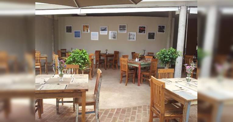 Снимок Otavio Machado Cafe e restaurante, Сан-Паулу