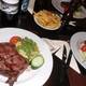 вкусно и много)) 50 евро на2
