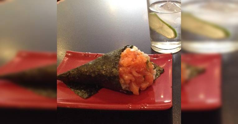 Снимок Flying Sushi, Сан-Паулу