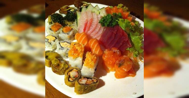 Снимок Sushi Kinka, Сан-Паулу