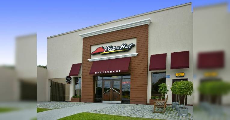 Снимок Pizza Hut, Куритиба