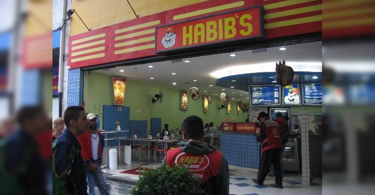 Снимок Habib's, Рио-де-Жанейро