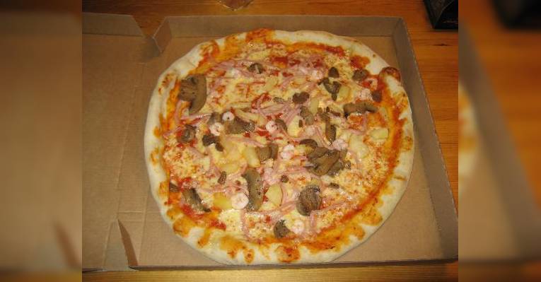 Снимок Pizza Bella, Сан-Паулу