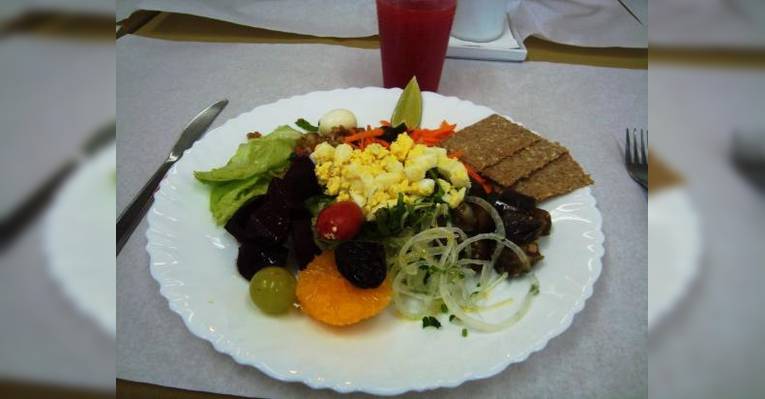 Снимок Sorella Restaurante Vegetariano, Куритиба