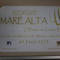 Restaurante Mare Alta