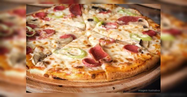 Снимок Bella Morano Pizzaria, Порту-Алегри