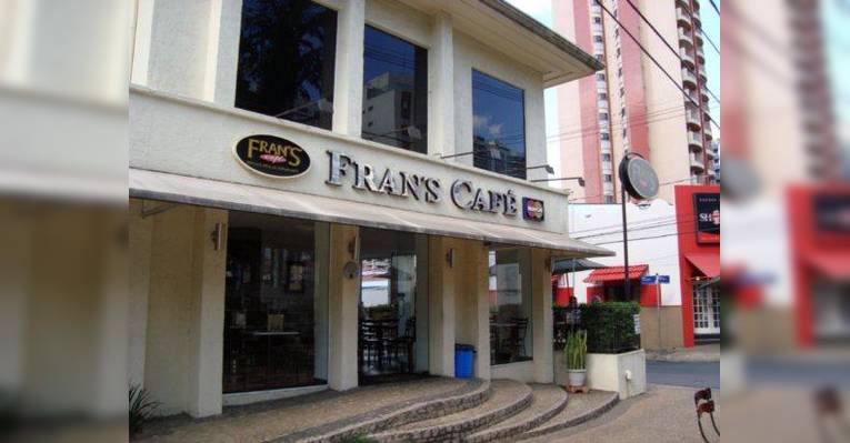 Снимок Frans Cafe, Кампинас