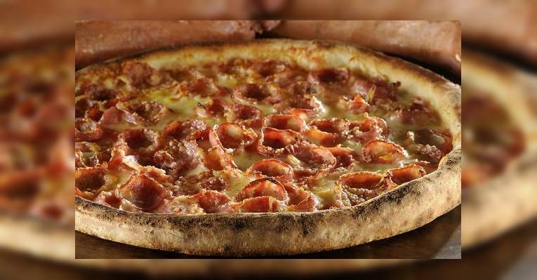 Снимок A Esperanca Pizzaria, Сан-Паулу