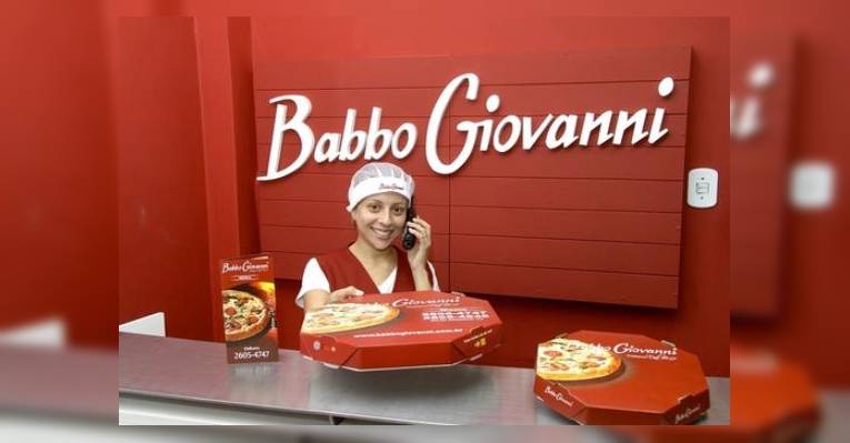 Снимок Babbo Giovanni, Сан-Паулу