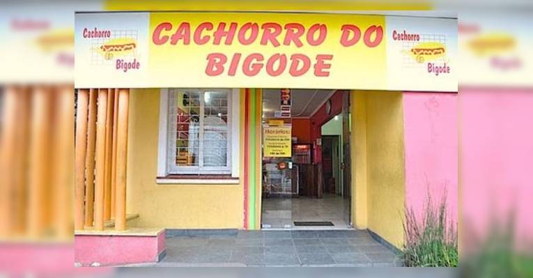 Снимок Cachorro Do Bigode, Порту-Алегри