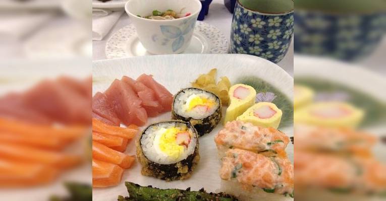 Снимок Restaurante Nanako, Сан-Паулу