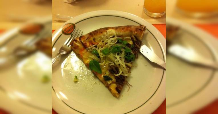 Снимок Pizzaria Boca Do Forno, Куритиба