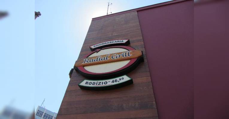 Снимок Radial Grill, Сан-Паулу