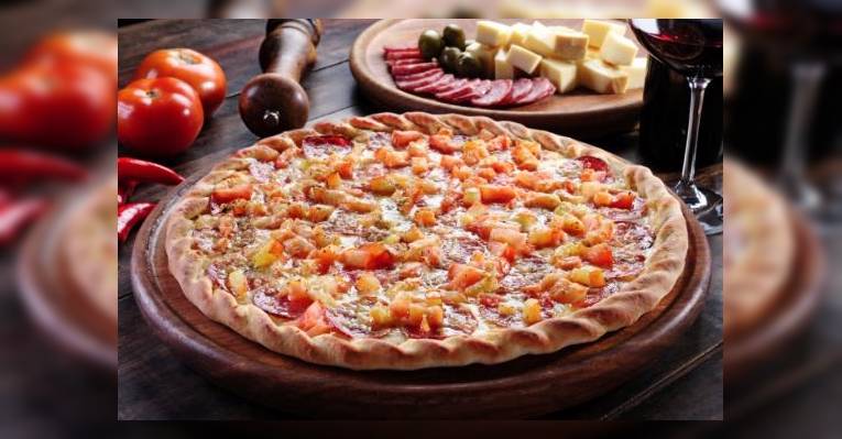Снимок Pizzarias Abare, Куритиба