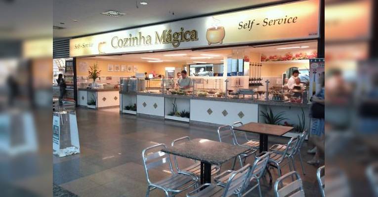 Снимок Cozinha Magica, Форталеза