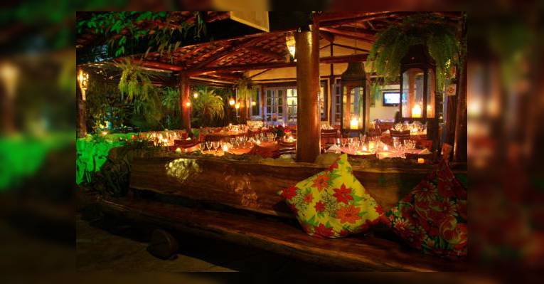 Снимок Restaurante Vila Antiga, Кампинас