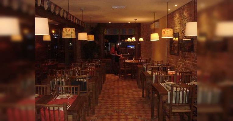 Снимок Restaurante Domenico, Порту-Алегри