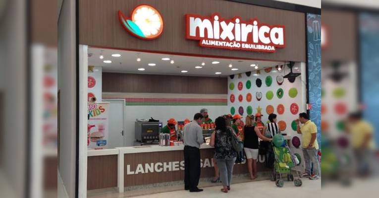 Снимок Mixirica, Аракажу