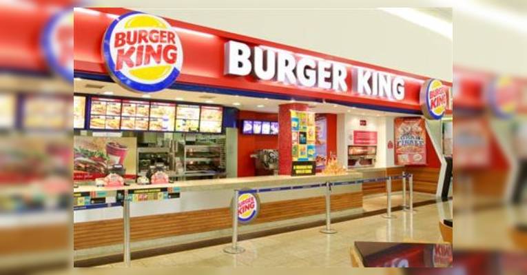Снимок Burger King, Куритиба