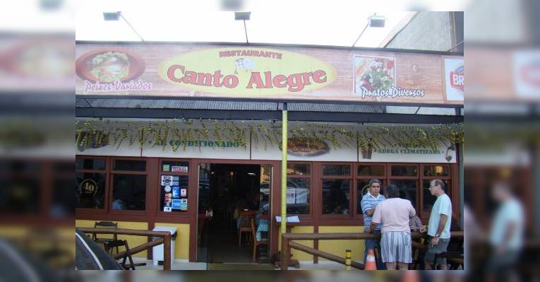 Снимок Restaurante Canto Alegre, Рио-де-Жанейро