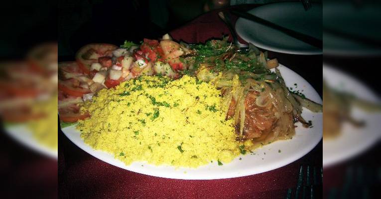 Снимок Restaurante Rei Do Camarao, Куритиба