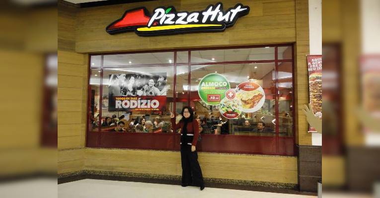 Снимок Pizza Hut, Кампинас