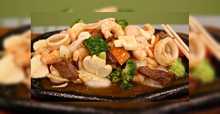 Снимок China Wok, Куритиба