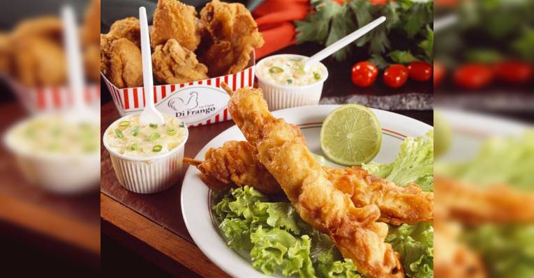 Снимок La Casa Di Frango, Куритиба