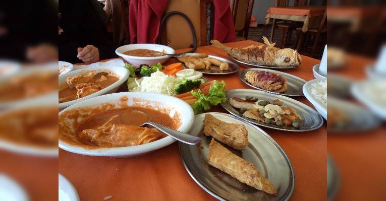Снимок Restaurante Dourado, Фос-ду-Игуасу