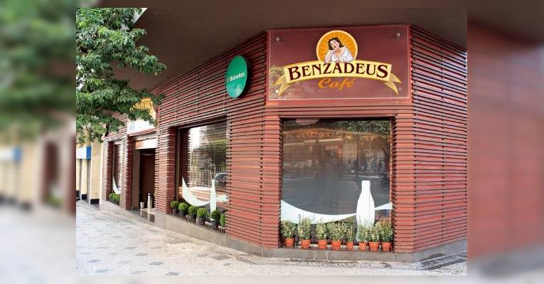 Снимок Benzadeus Cafe, Белу-Оризонти