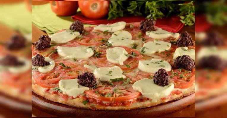 Снимок Camelo Pizzaria, Сан-Паулу