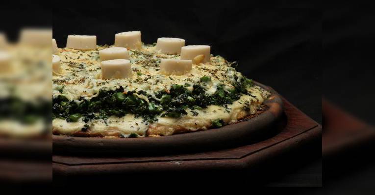Снимок A Dona Pizza, Куритиба