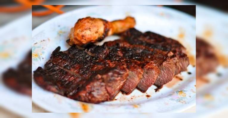 Снимок Churrascaria Beira Rio, Рио-де-Жанейро