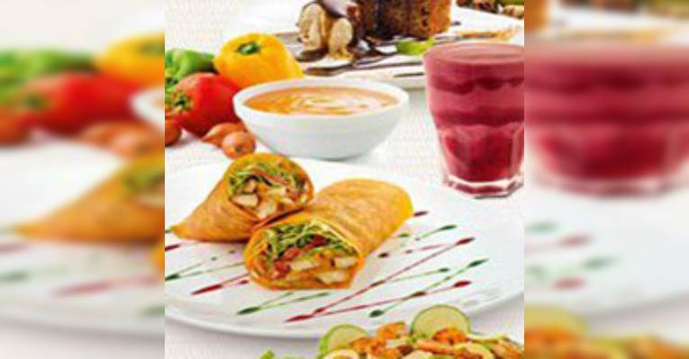 Снимок Wraps Light Food E Smoothies, Сан-Паулу