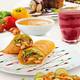 Снимок Wraps Light Food E Smoothies, Сан-Паулу